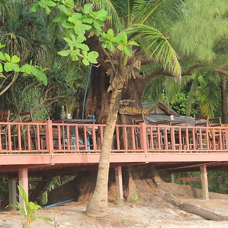Hornbill Hut Đảo Ko Phayam Ngoại thất bức ảnh