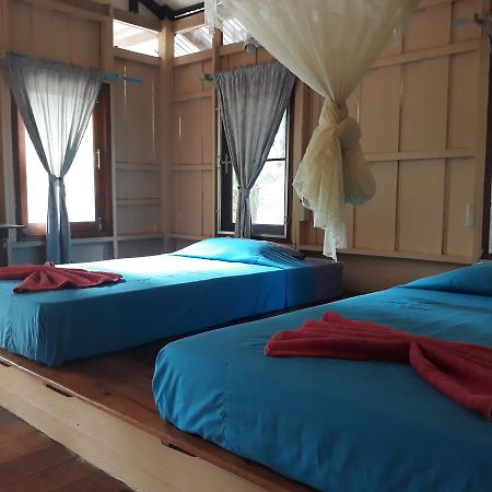 Hornbill Hut Đảo Ko Phayam Ngoại thất bức ảnh