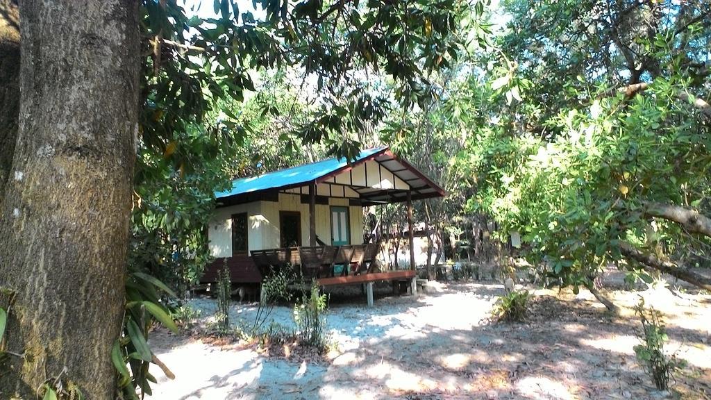Hornbill Hut Đảo Ko Phayam Ngoại thất bức ảnh