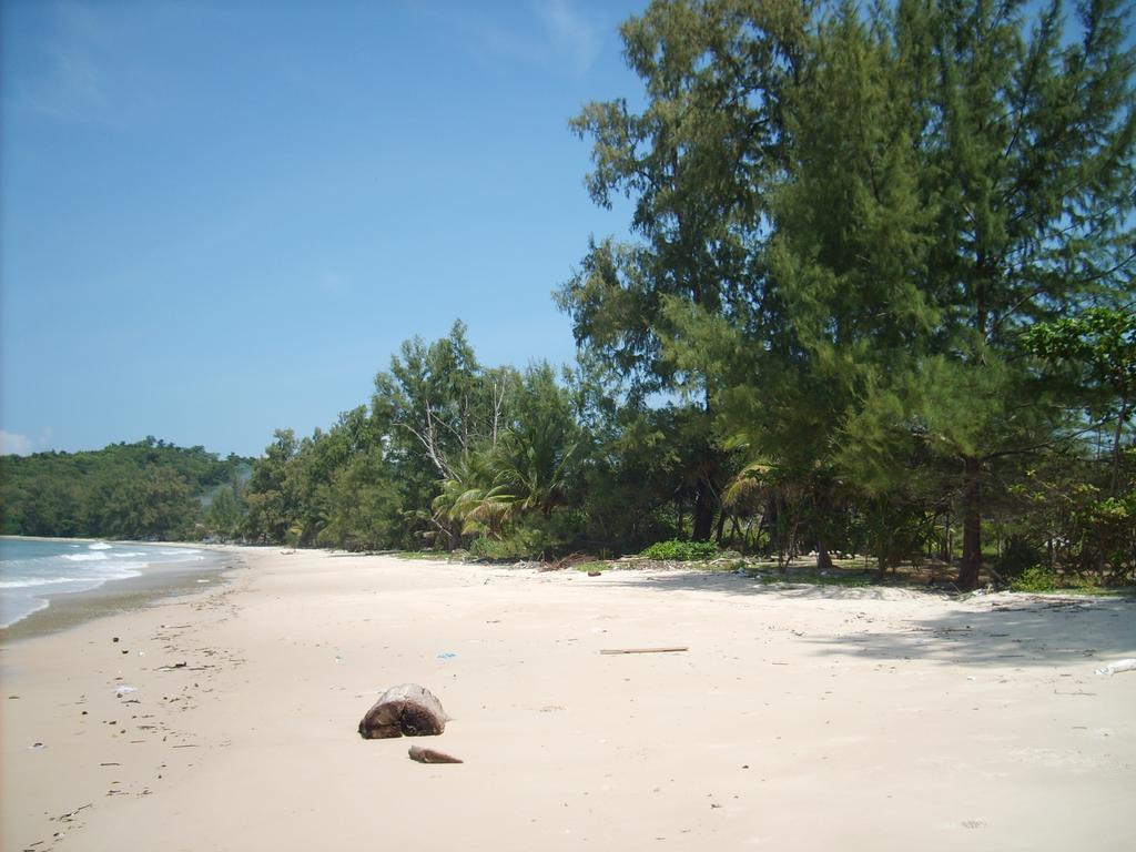 Hornbill Hut Đảo Ko Phayam Ngoại thất bức ảnh