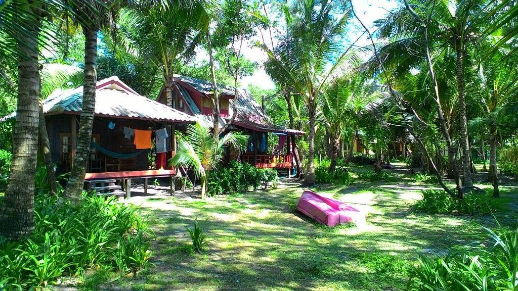 Hornbill Hut Đảo Ko Phayam Ngoại thất bức ảnh