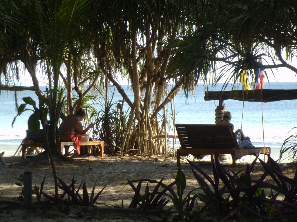 Hornbill Hut Đảo Ko Phayam Ngoại thất bức ảnh