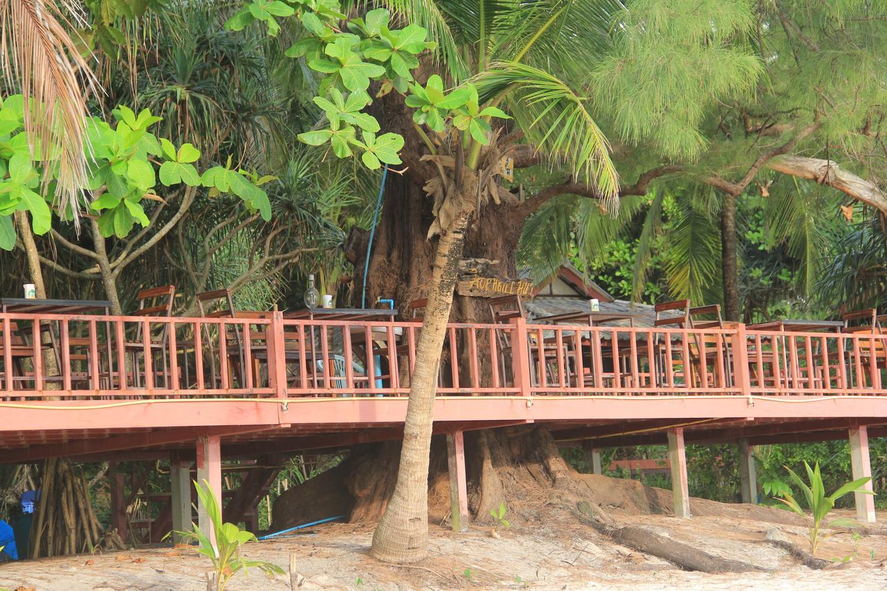 Hornbill Hut Đảo Ko Phayam Ngoại thất bức ảnh