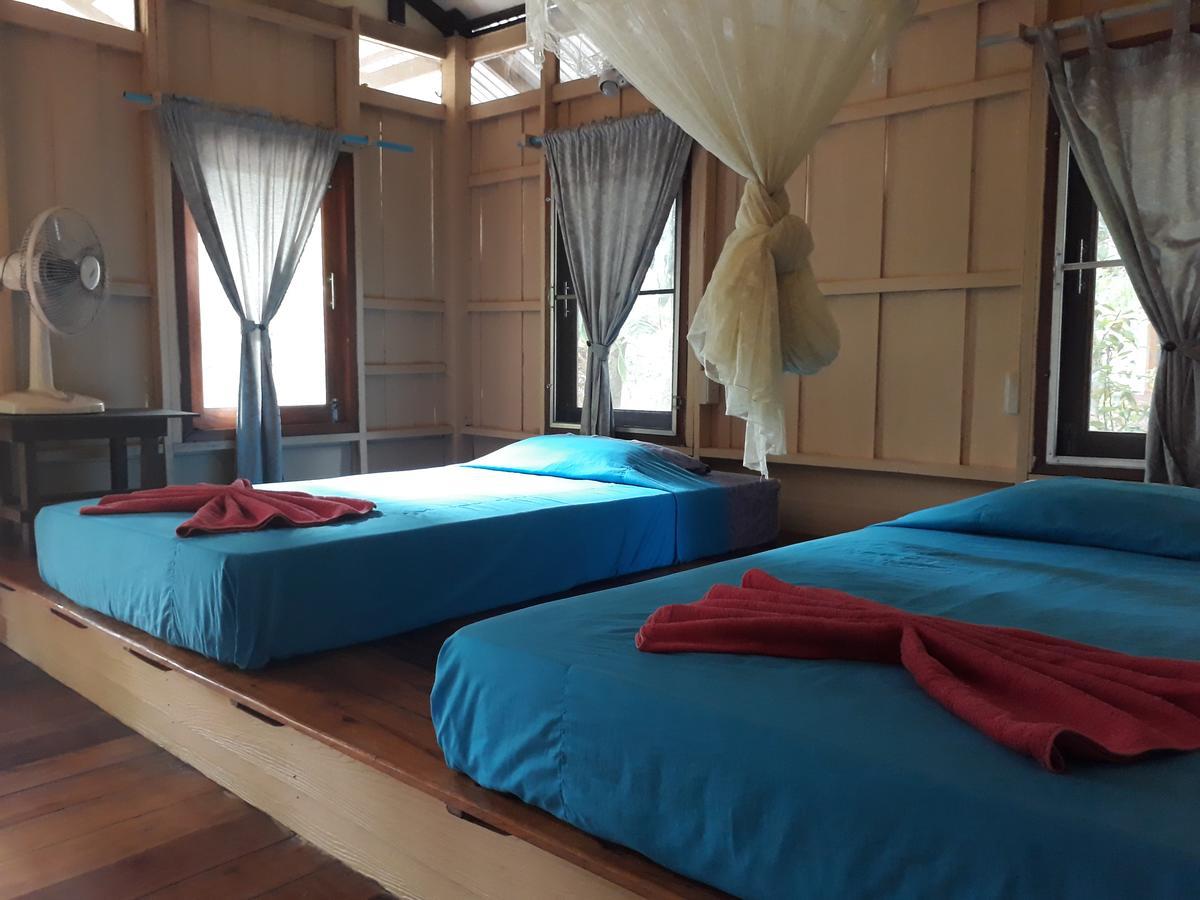 Hornbill Hut Đảo Ko Phayam Ngoại thất bức ảnh